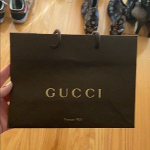 Small Gucci bag